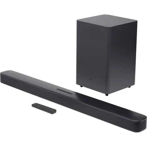 JBL Bar 2.1 Deep Bass (MK2) 300W 2.1-Channel Soundbar System