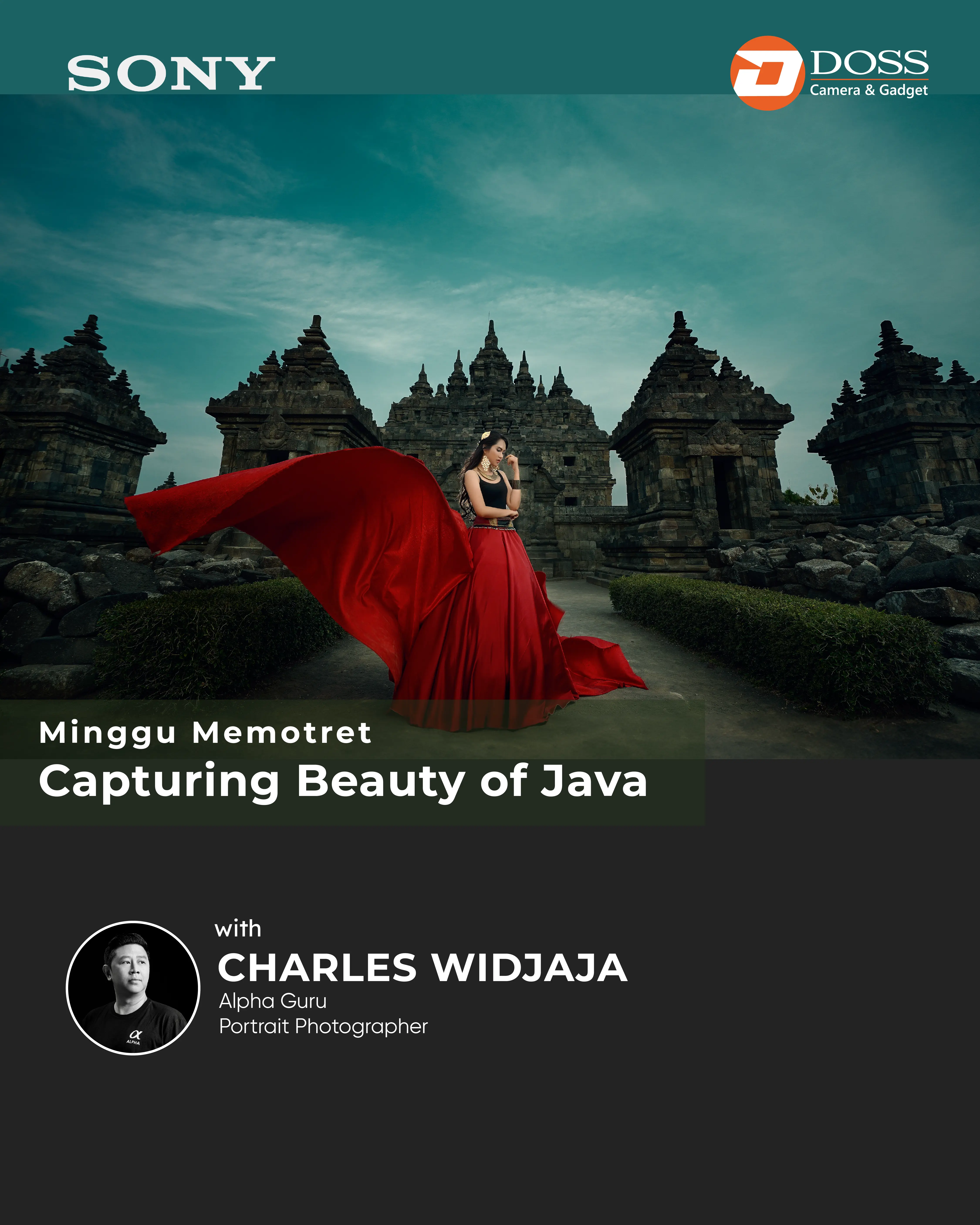 YGK - Minggu Memotret Capturing Beauty of Java