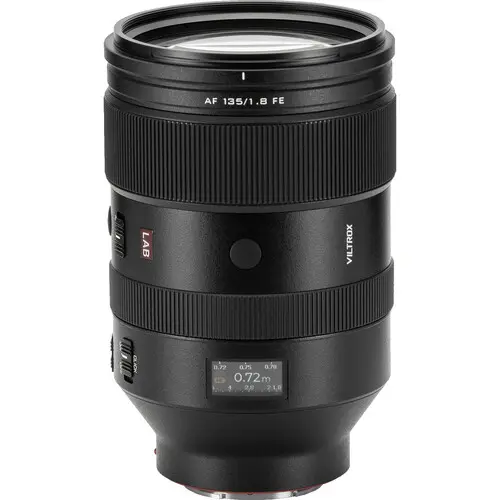 Viltrox AF 135mm F1.8 LAB for Sony FE Lens