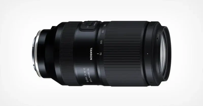 Firmware Baru Lensa Tamron 70-180mm f/2.8 Mampu Motret 120 FPS di Sony A9 III.