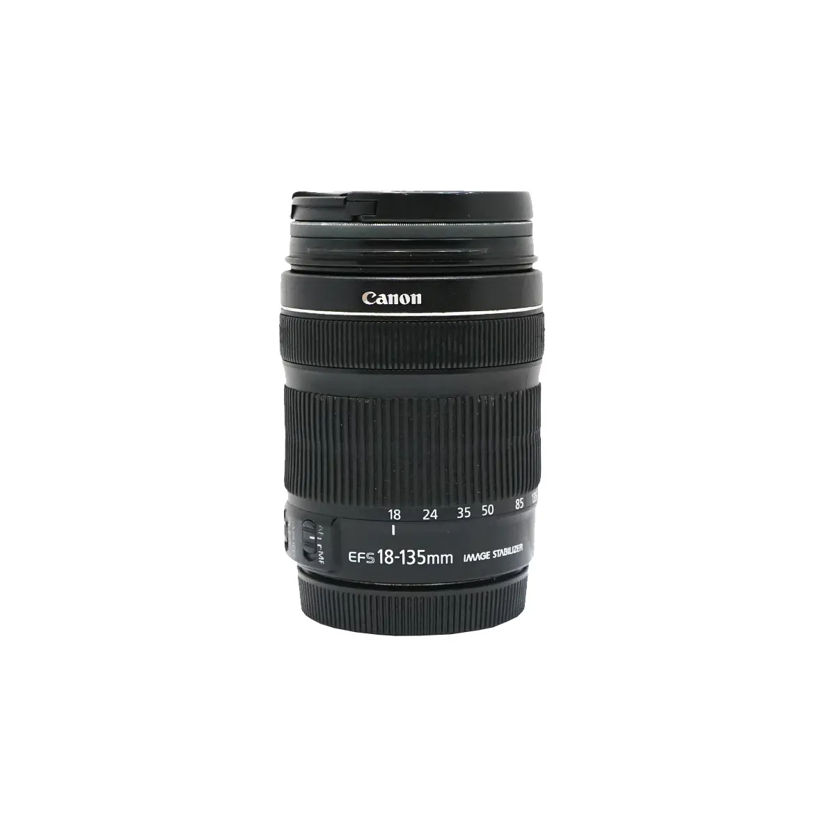 CANON EF-S 18-135MM F3.5-5.6 IS STM  - SCORE 8