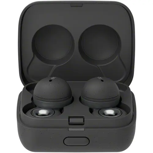 Sony LinkBuds Open Truly Wireless Earbuds | Violet - Free