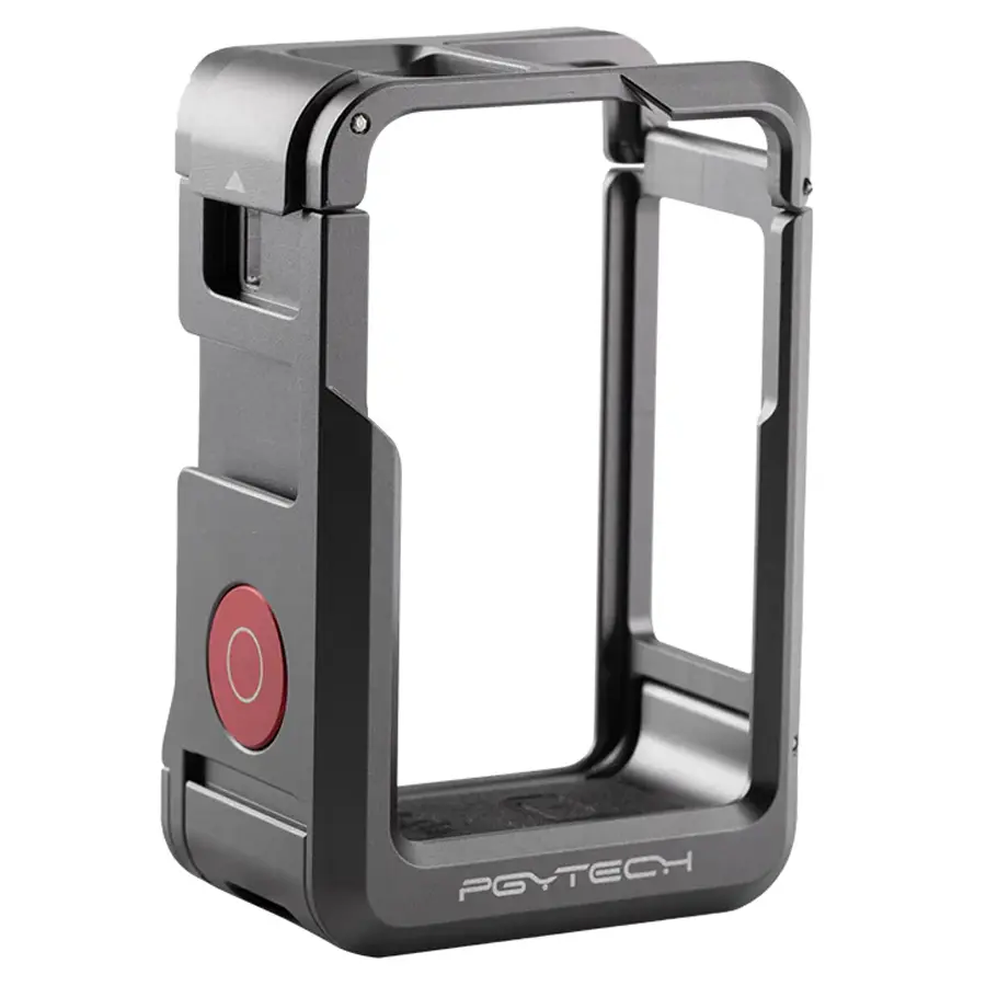 PGYTECH Osmo Action 5 Pro Camera Cage