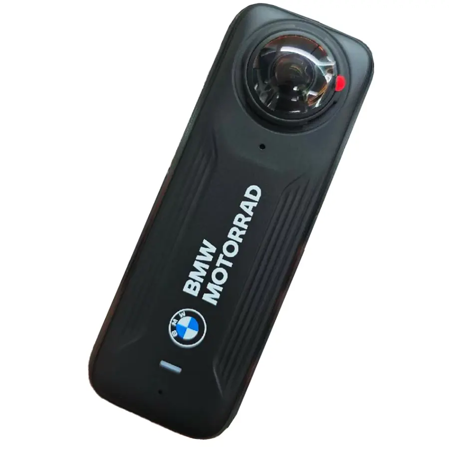 Insta360 X4 Action Camera BMW Motorrad Limited Edition