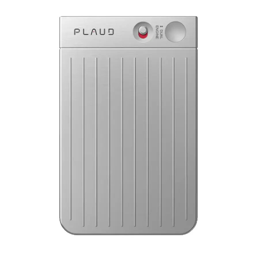 Plaud Note Silver