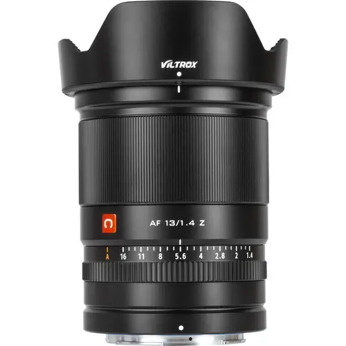 Viltrox AF 13mm f1.4 XF Lens for Nikon Z