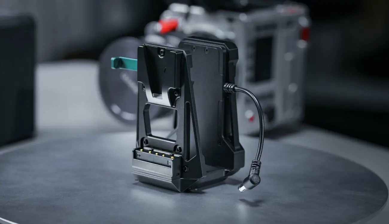 Accsoon V-Lock Adapter Dirilis Untuk CineView Master 4K dan CineView 2 SDI, Ini Fungsinya.