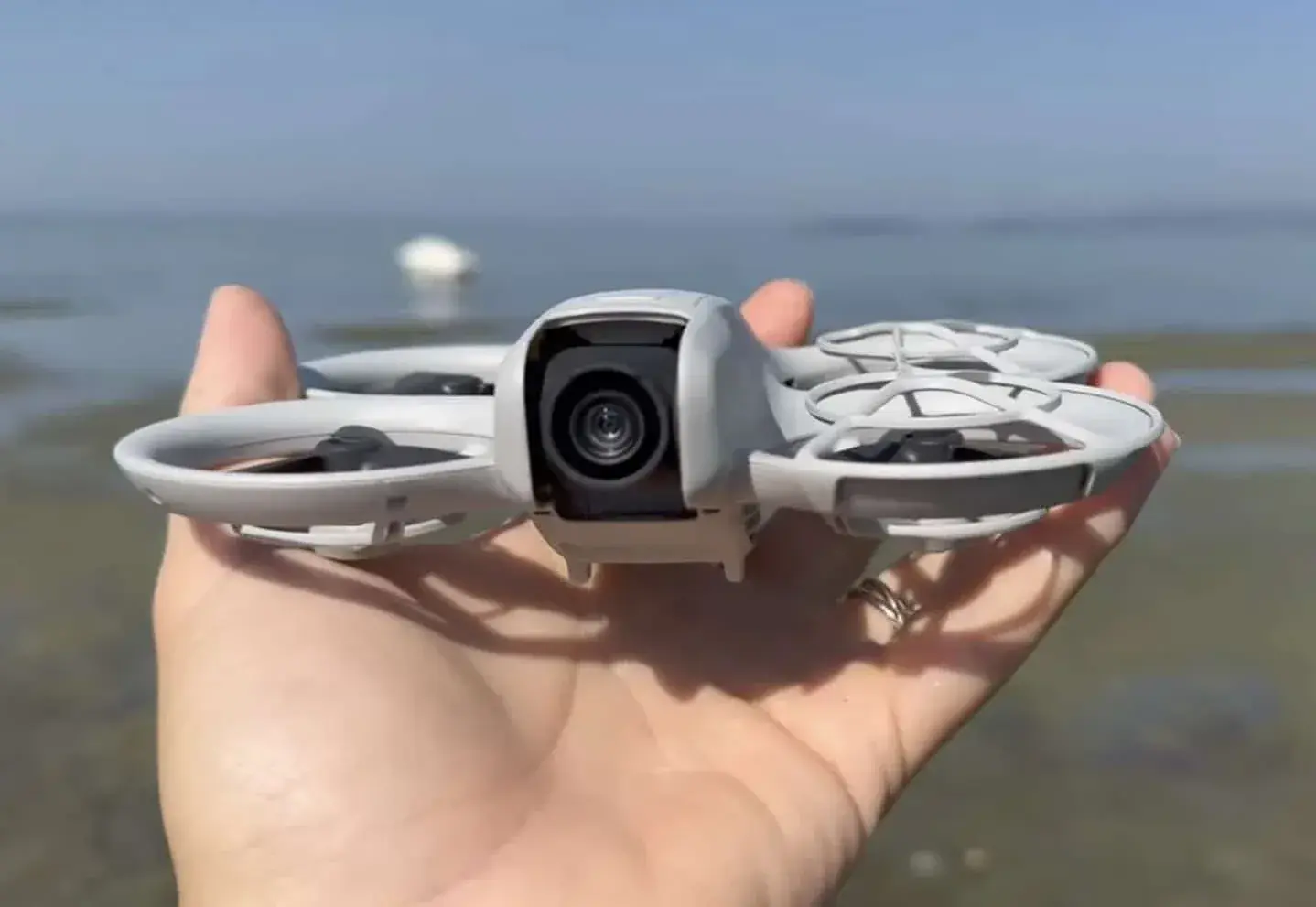 DJI Neo Dapat Peningkatan Kecepatan dan Mode Video Vertikal Di Firmware Terbaru.