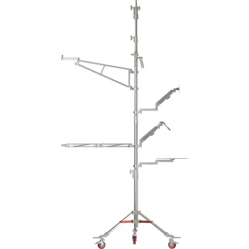 Falcam Geartree Professional Studio Boom Stand with Casters 2788