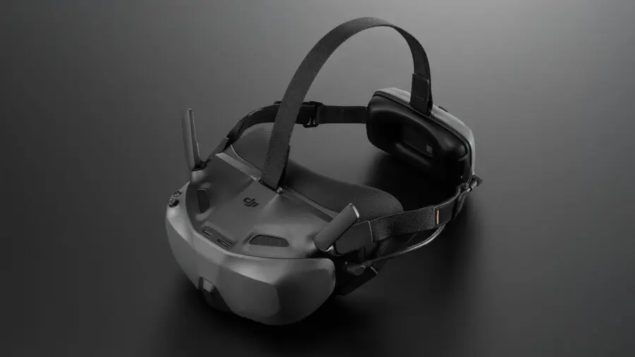 DJI Goggles N3 Dirilis: FPV Goggles yang Terjangkau, Pasangan Serasi DJI NEO.