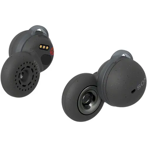 Sony LinkBuds Open Truly Wireless Earbuds | Black | WF-L910/B