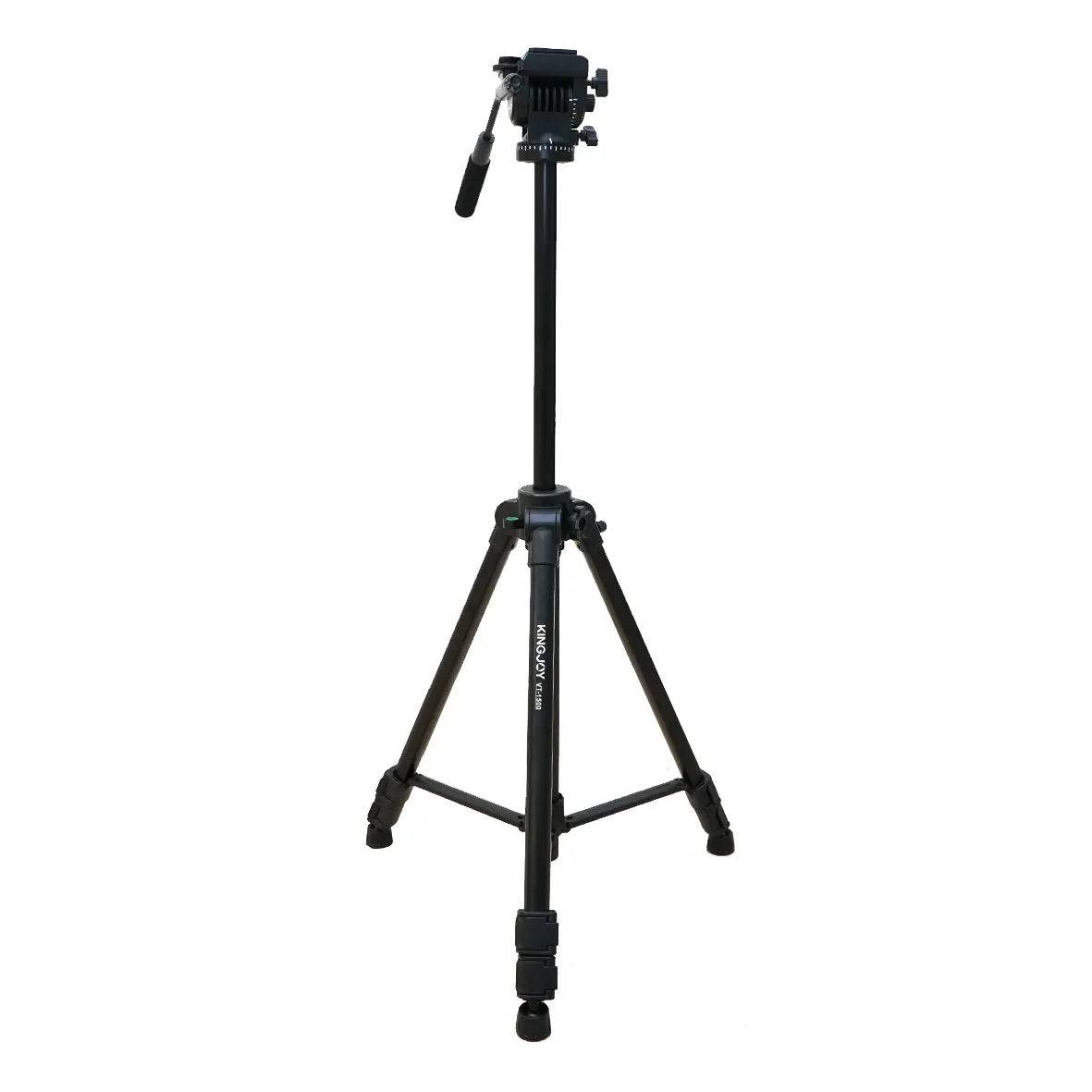 KINGJOY VT-1500 PROFESSIONAL VIDEO TRIPOD  - SCORE 8+