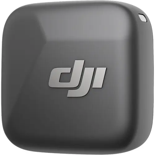 DJI Mic Mini Transmitter (Infinity Black)