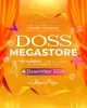 Yuk Hadiri Grand Opening DOSS Megastore Ratu Plaza 4 Desember 2024, Ada 10 Fasilitas Unggulan