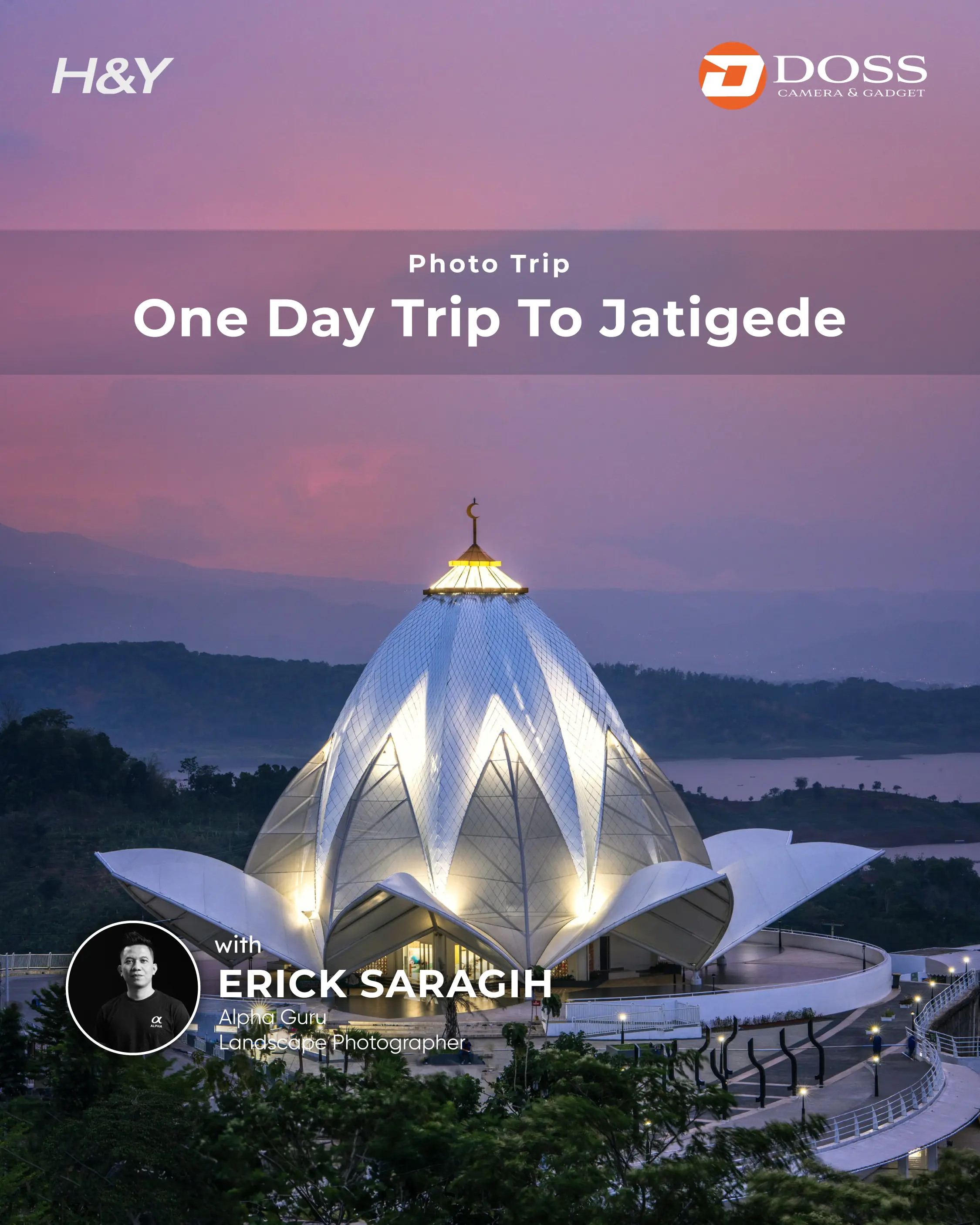 BDG - One Day Trip To Jatigede