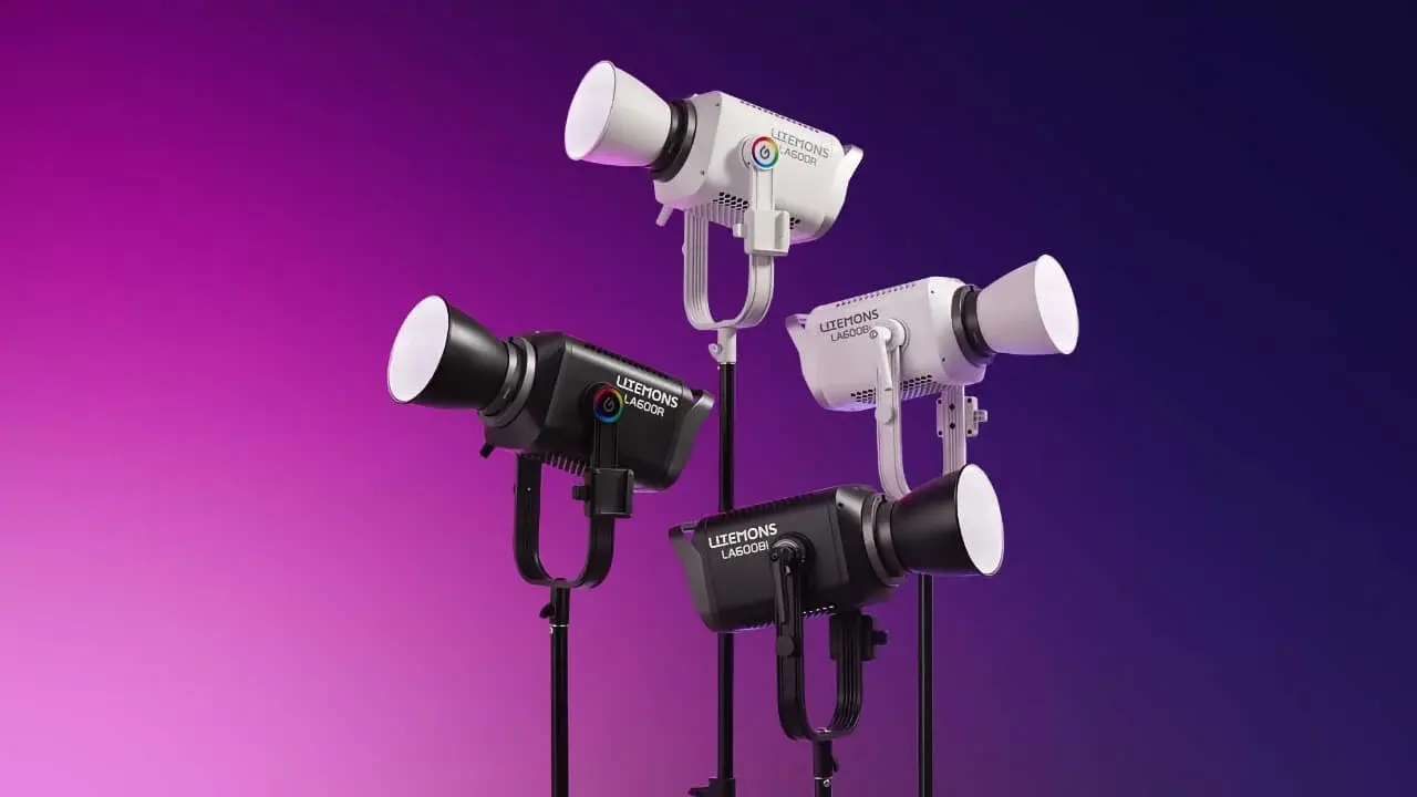 Lampu Godox LA600R dan Godox LA600Bi Meluncur, Punya Fleksibilitas Warna yang Baik dengan Harga Terjangkau.