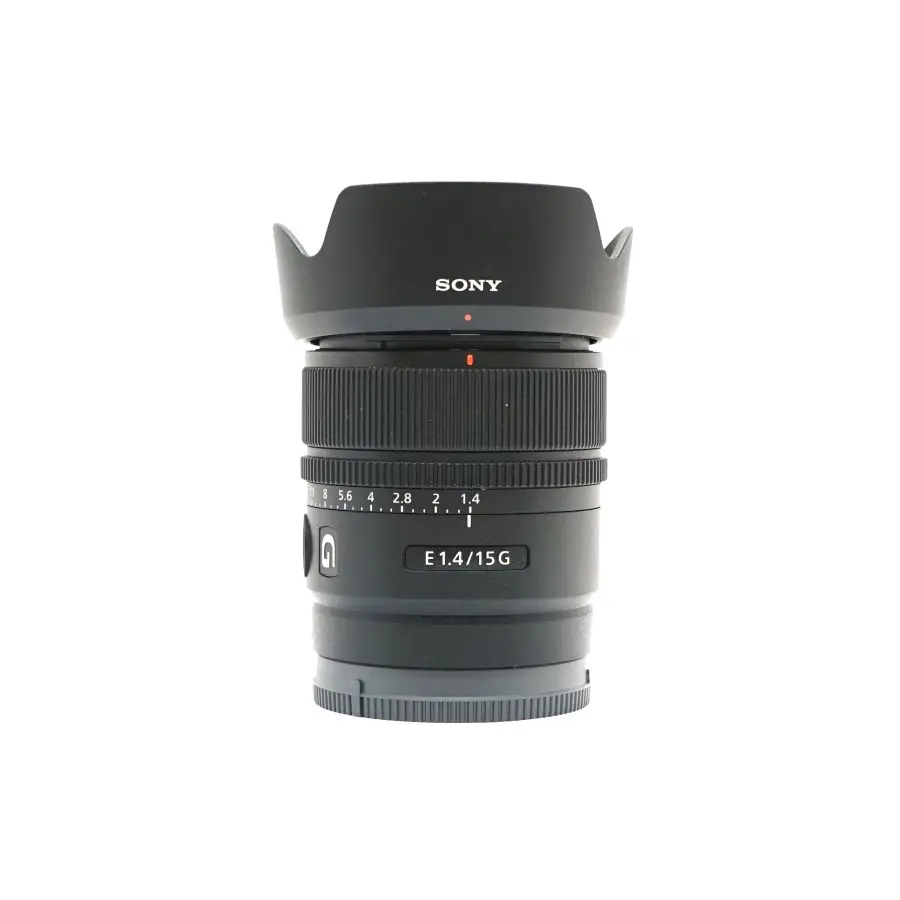 SONY E 15MM F1.4 G  - SCORE 8+ (3)