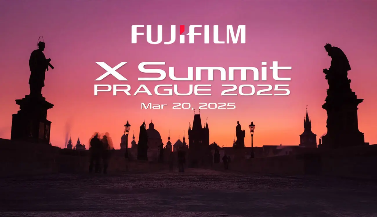 FUJIFILM X Summit 2025 Hadir di Praha 20 Maret, Apakah Ada Kamera Baru yang Dirilis?.