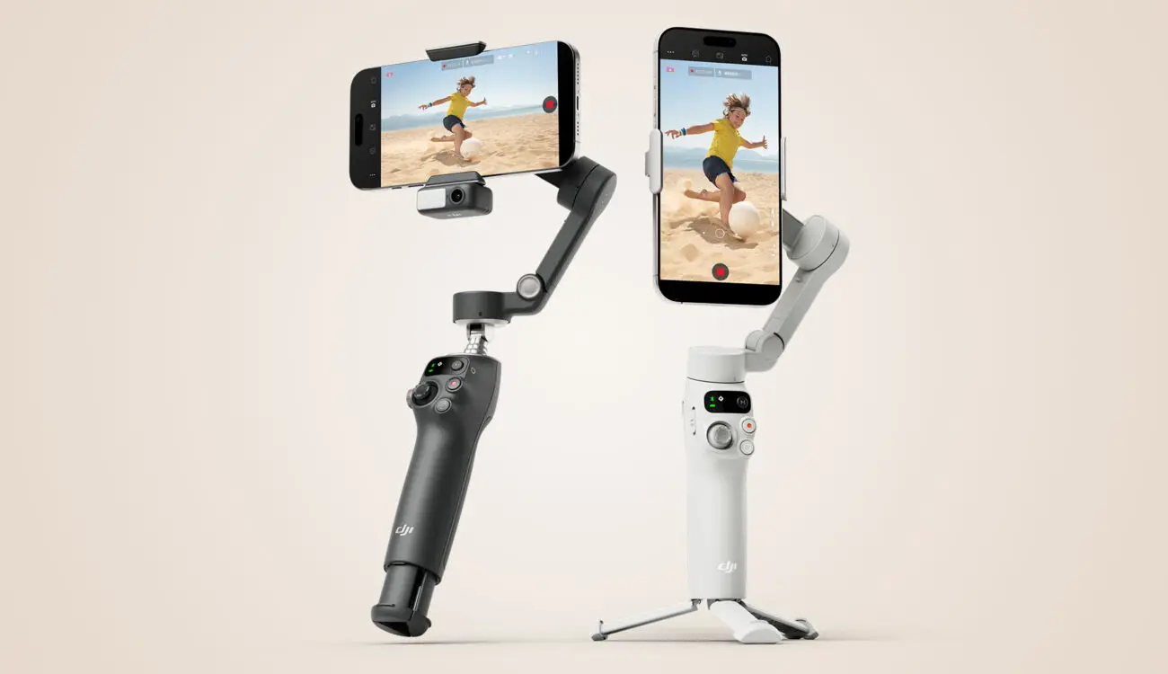 Ini Dia 5 Perbandingan DJI Osmo Mobile 7P vs DJI Osmo Mobile 6, Kamu Suka yang Mana?.