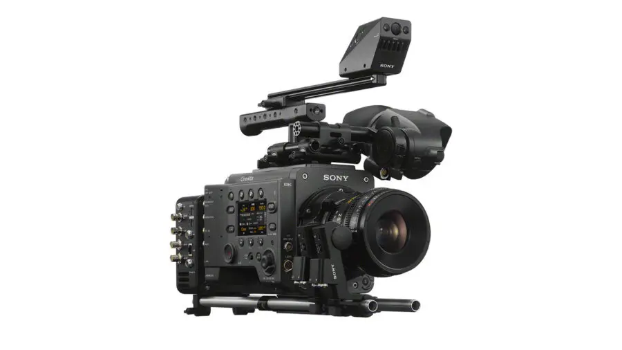 Sony OCELLUS ASR-CT1 Resmi Meluncur, Camera Tracking System Baru Untuk Virtual Production dan VFX.