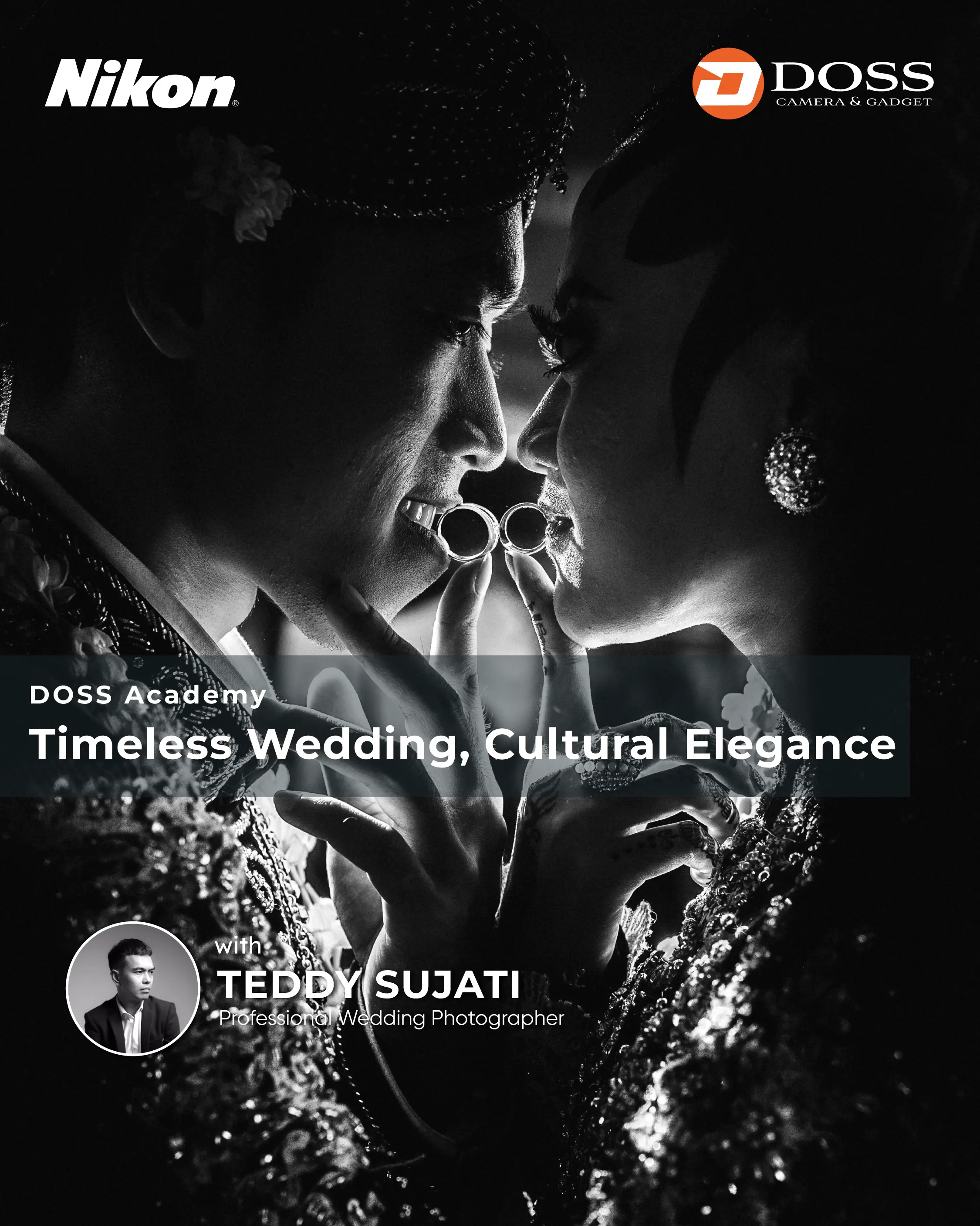 YGK - Timeless Wedding, Cultural Elegance