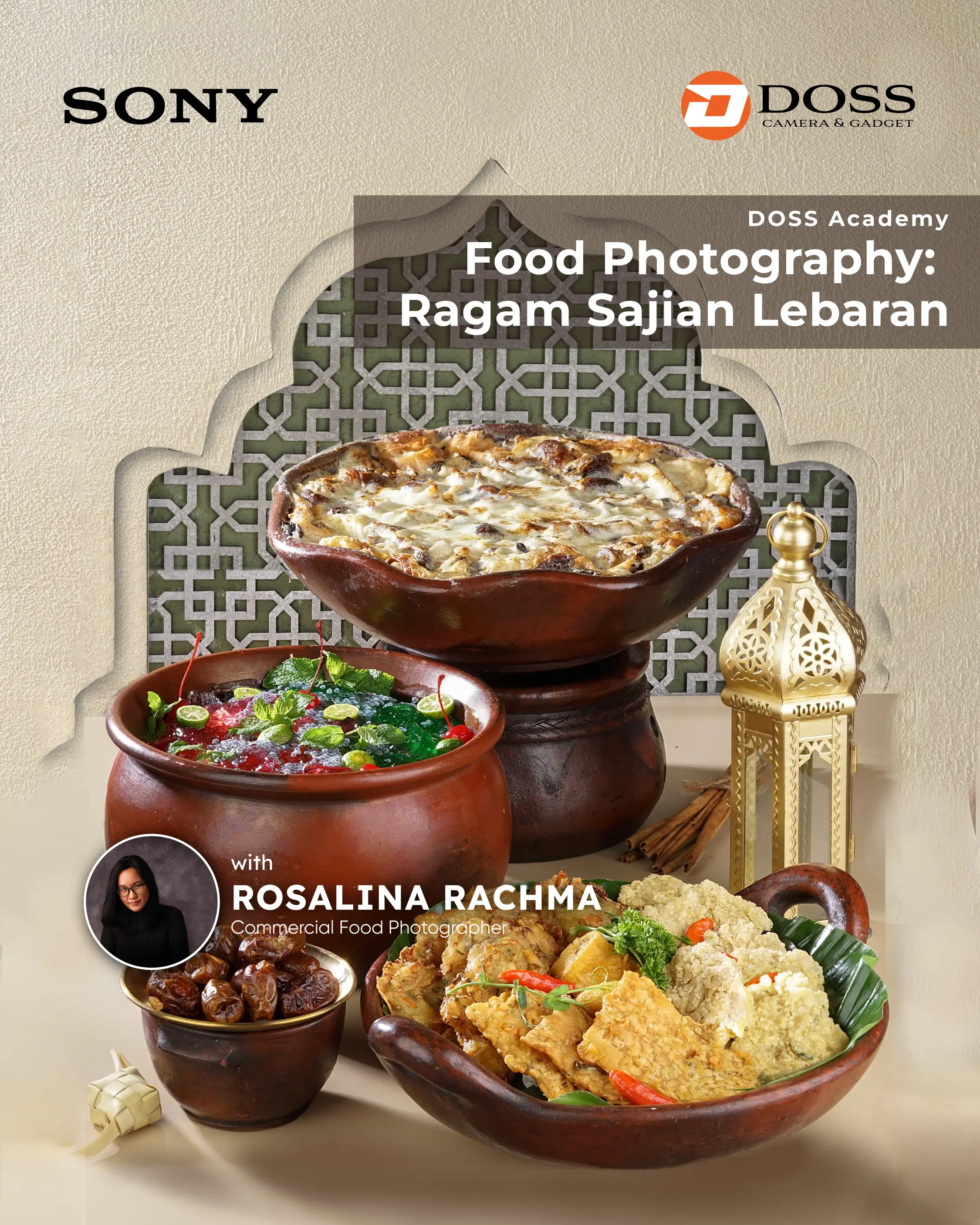 MKS - Food Photography: Ragam Sajian Lebaran