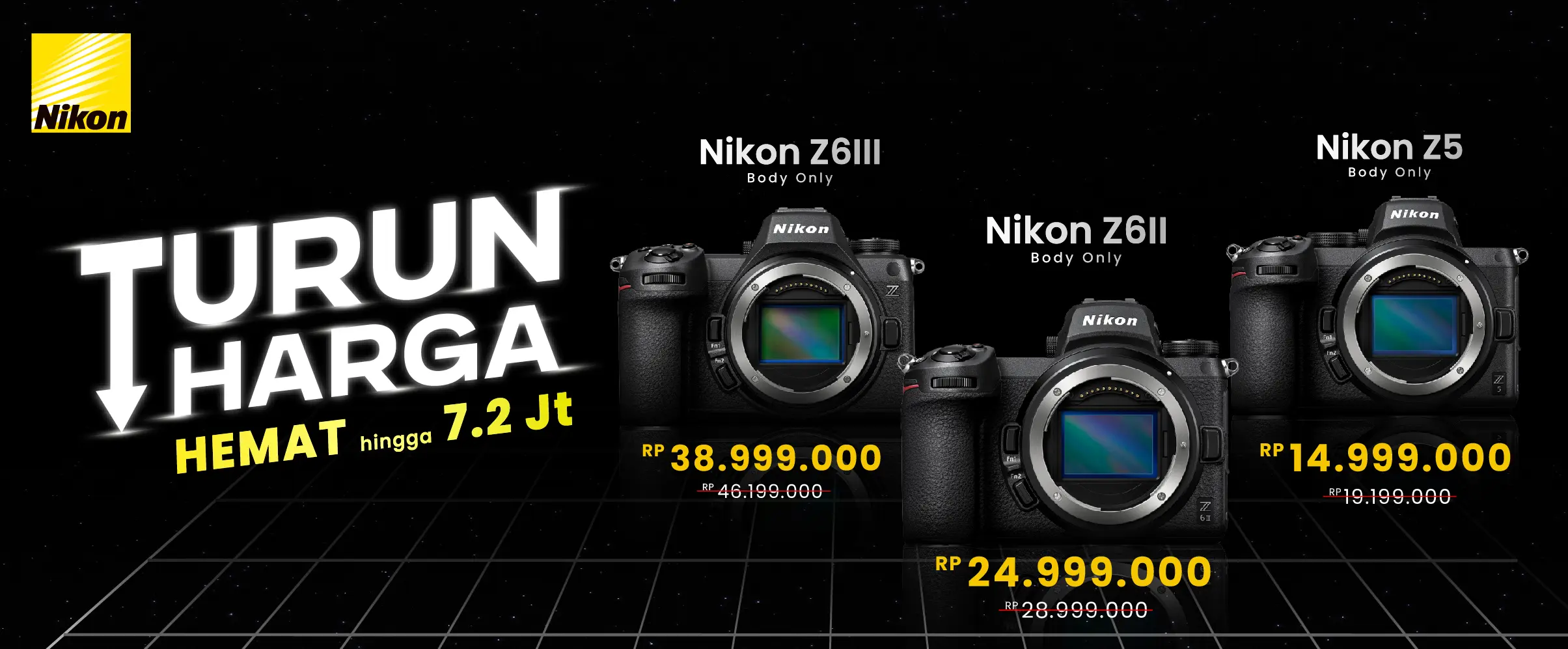 NIKON Z