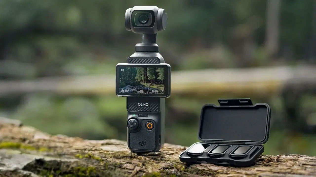 Update Firmwre DJI Osmo Pocket 3 v01.06.08.04, Hadirkan Zoom Lebih Besar.