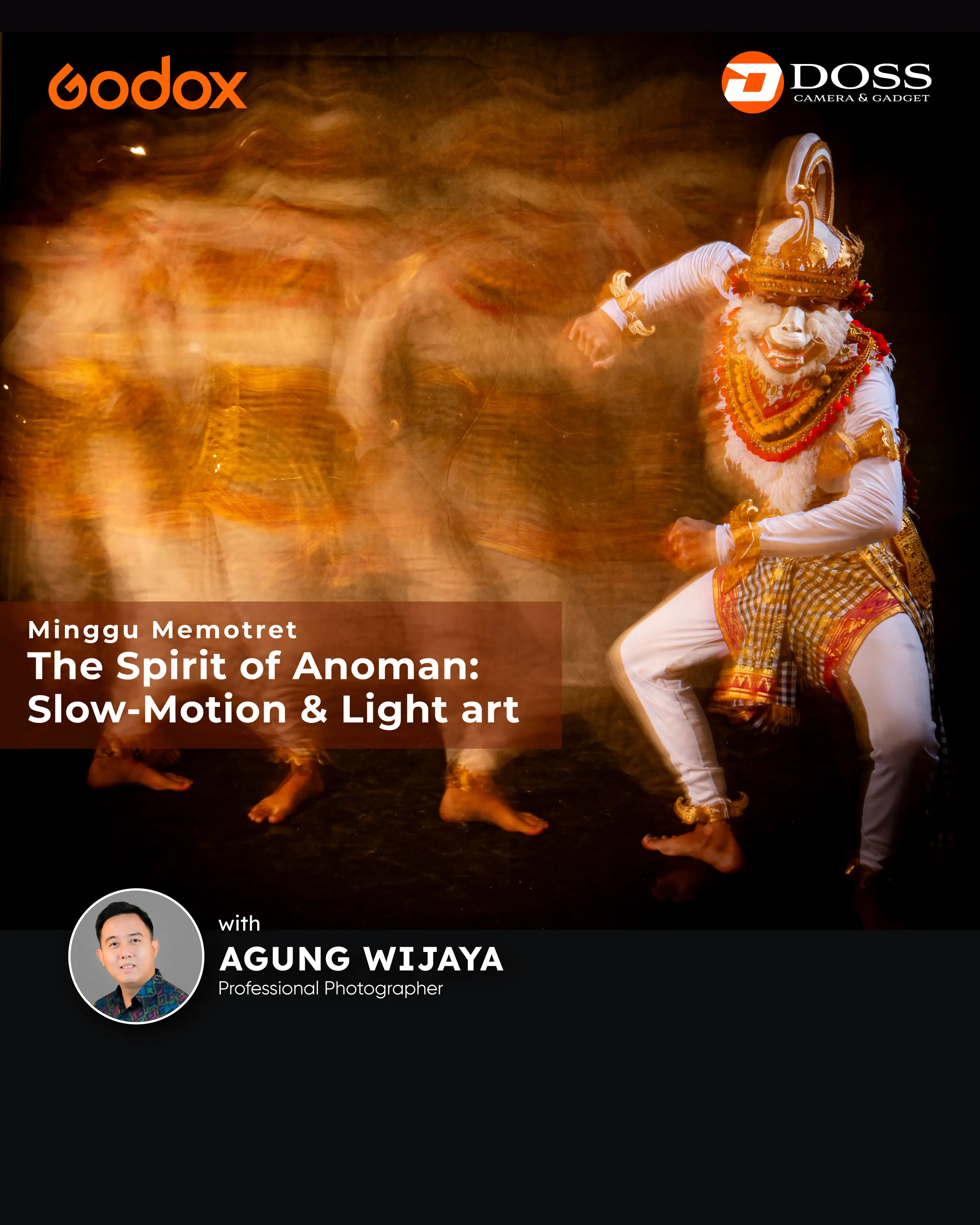 BALI - Minggu Memotret: The Spirit of Anoman!