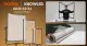Godox Knowled AD21/AD32/AD33 Adjustable Diffusion Dirilis, Seperti Lampu yang Punya Filter ND