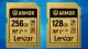 Lexar ARMOR GOLD SDXC UHS-II Kini Luncurkan Kapasitas Kartu Memori 128 GB & 256 GB